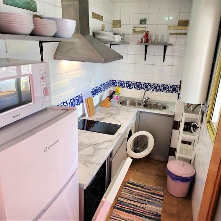 Ocean View Beach Apartment With Pool & Balconies Ель-Пуерто-де-Санта-Марія Екстер'єр фото