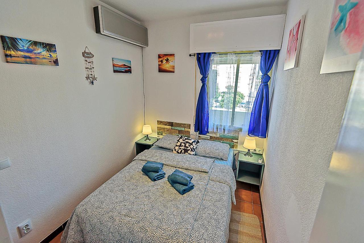 Ocean View Beach Apartment With Pool & Balconies Ель-Пуерто-де-Санта-Марія Екстер'єр фото